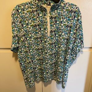 Women's Liz Claiborne Golf Shirt
